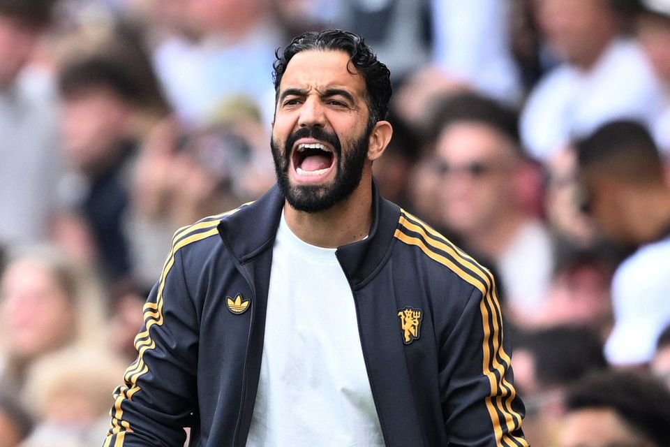 Amorim apologises to fans after humiliating Manchester United Cup exit