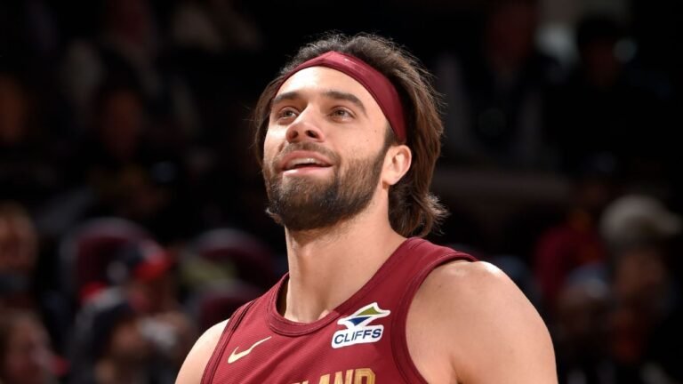 Cavaliers' Max Strus has foot surgery, out 3-4 months