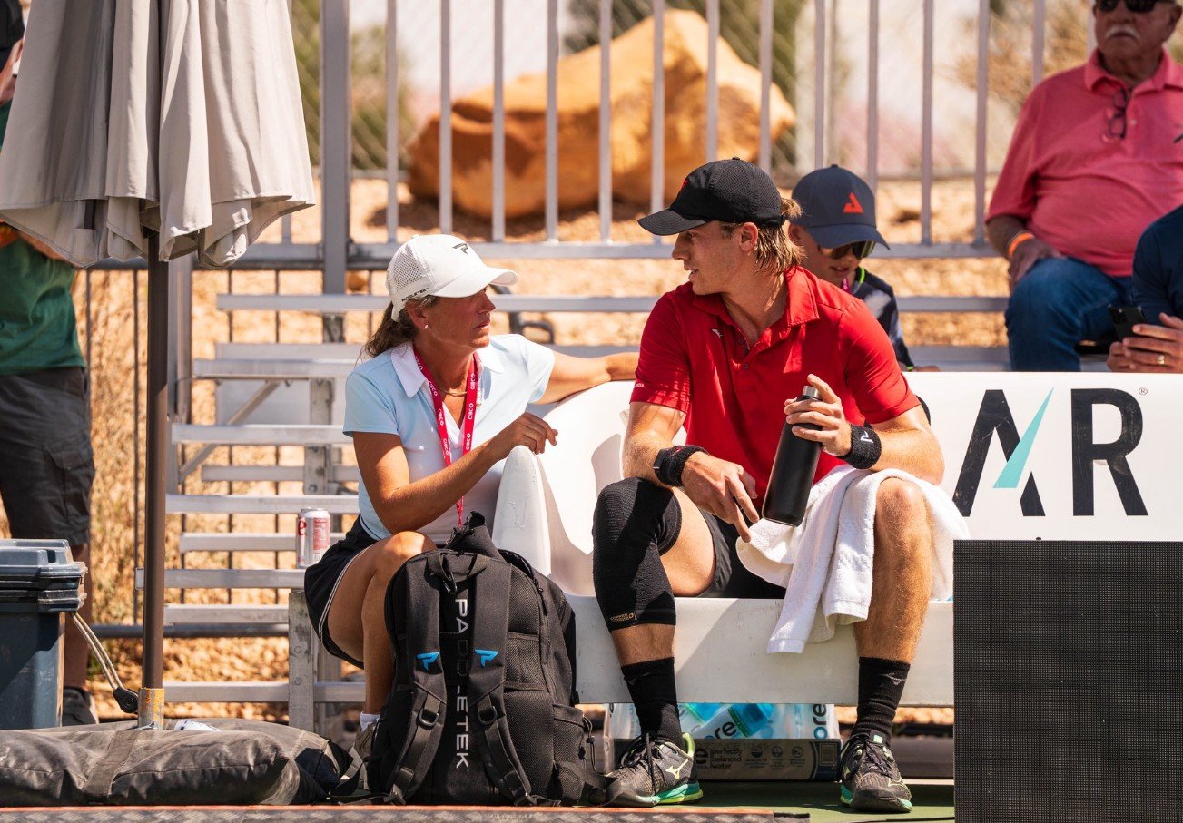 Christian Alshon Announces Mutual Parting with ‘Best Pickleball Coach’ Leigh Waters – Pickleball News Asia