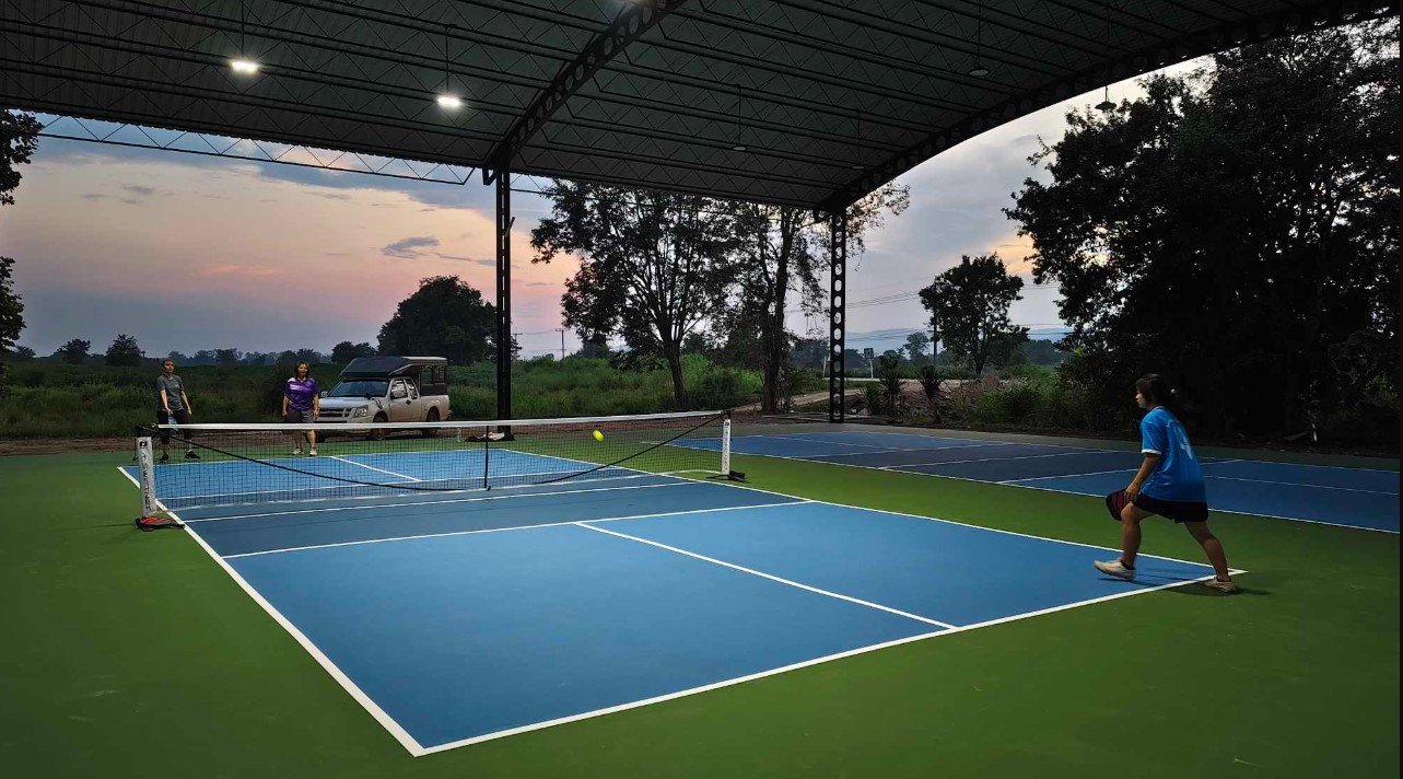 Golden Triangle Pickleball Announces Play with Purpose Tour in Northern Thailand – Pickleball News Asia