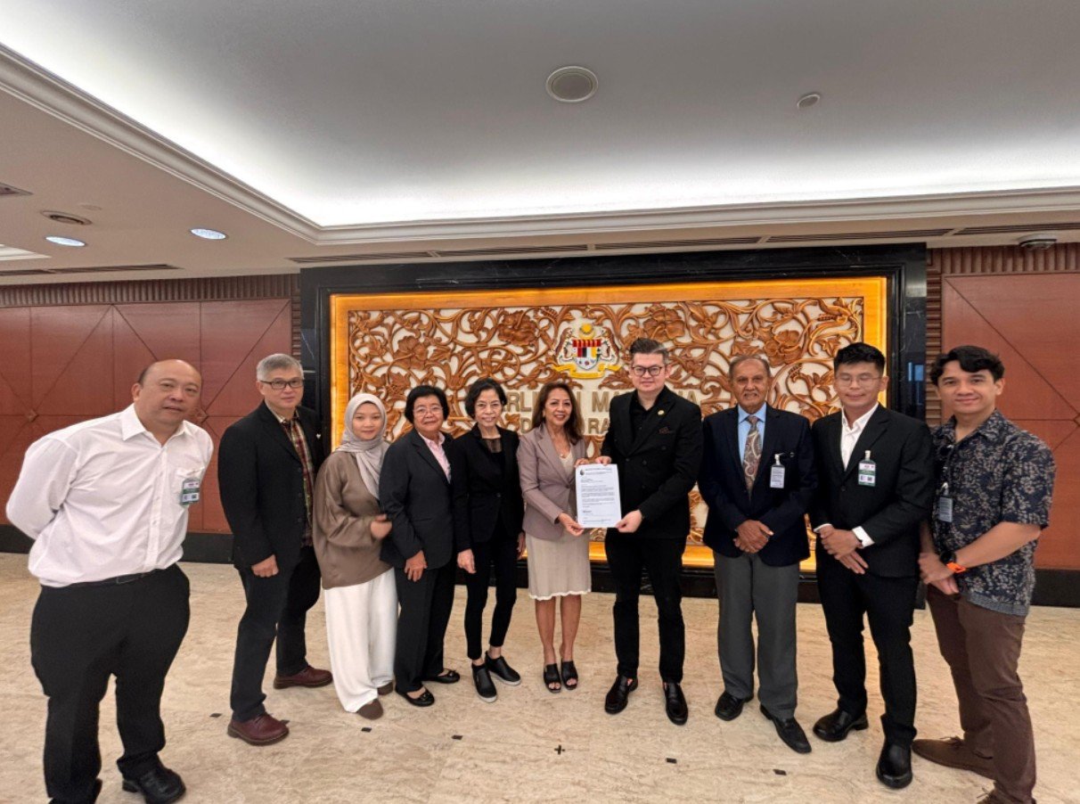 Malaysia Pickleball Association Appoints Bandar Kuching Parliament Member as Advisor – Pickleball News Asia