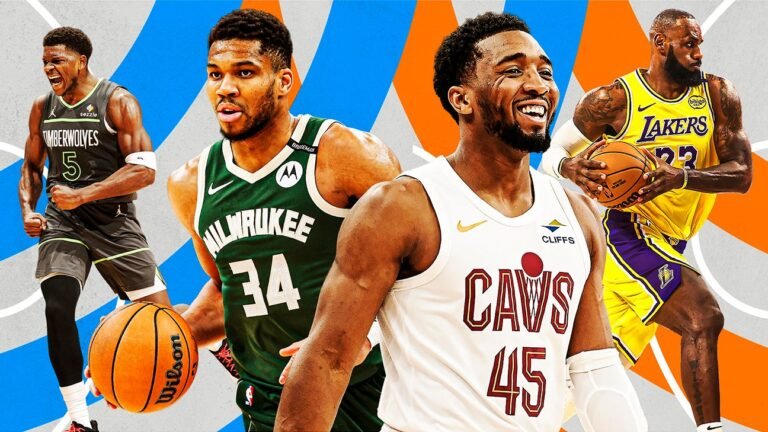 NBA Summer Forecast 2025-26: Predictions for East and West conference standings