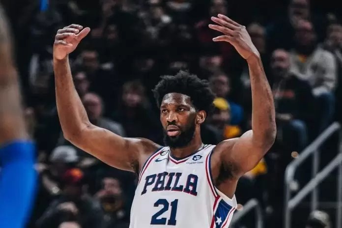 Tyrese Haliburton: "Not many people are cool with Joel Embiid"