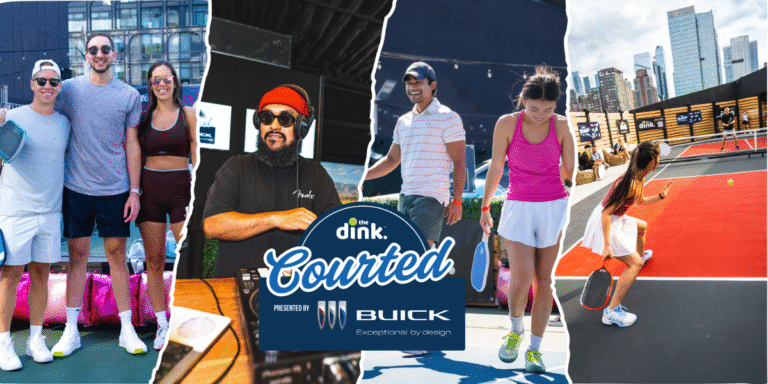 ATX, Your Weekend Pickleball Plans Have Arrived