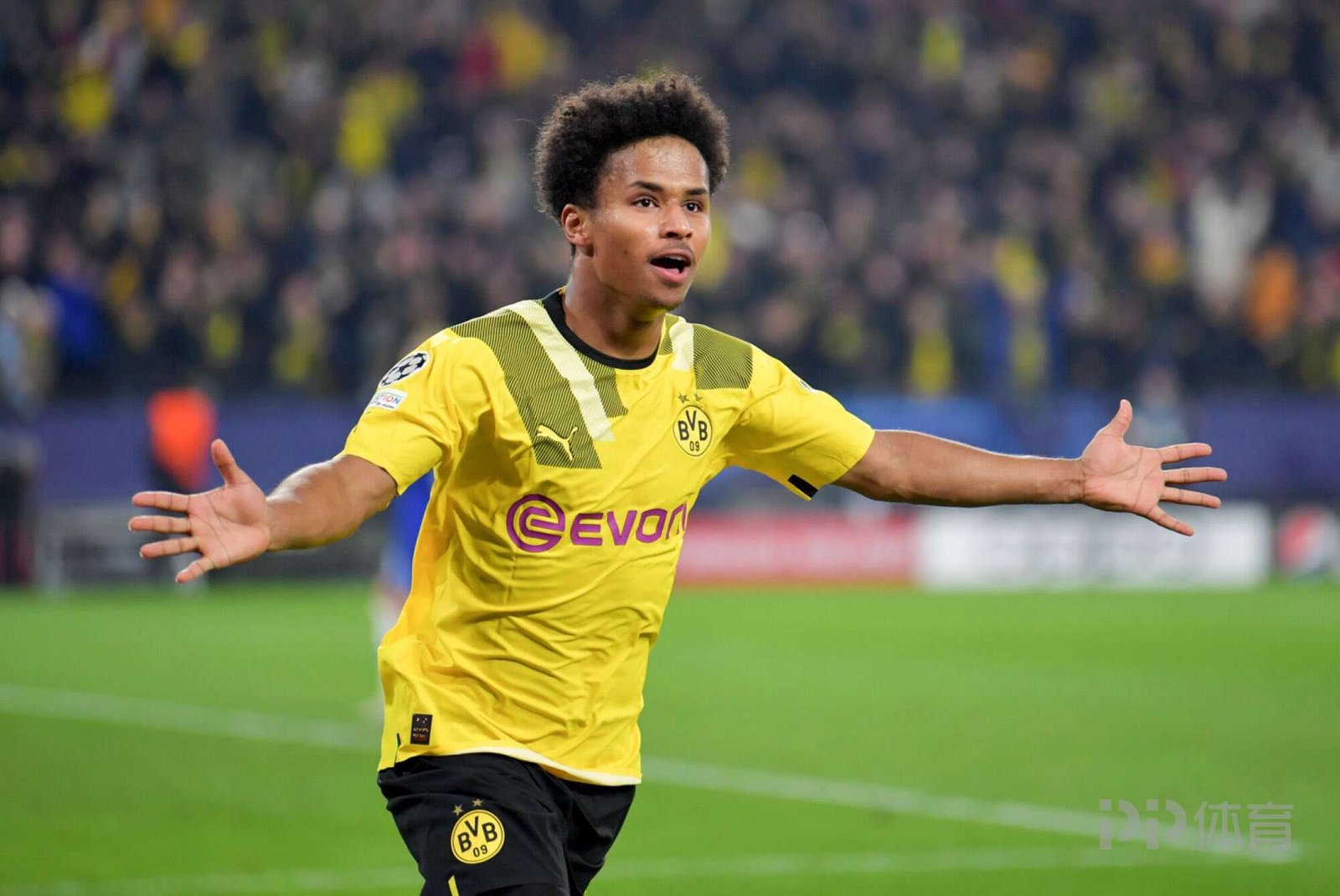 UFOOTBALL Karim Adeyemi