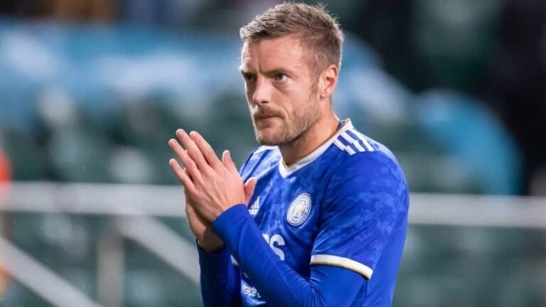 'Age just a number' - Vardy ready to prove people wrong after Serie A switch