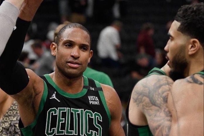 Al Horford joins Warriors - TalkBasket.net