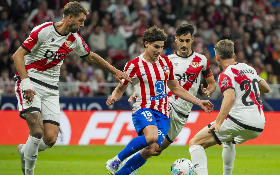 UFOOTBALL Atlético Madrid Win