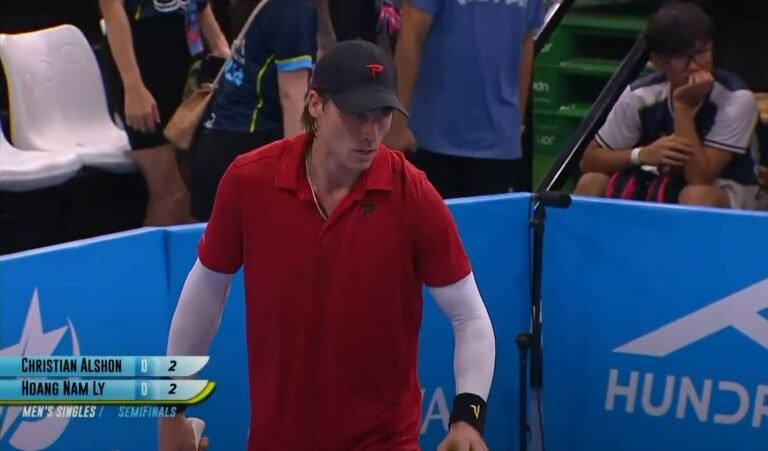 Christian Alshon Marches Closer to Triple Crown but Ben Johns, Anna Bright Stand in His Way – Pickleball News Asia