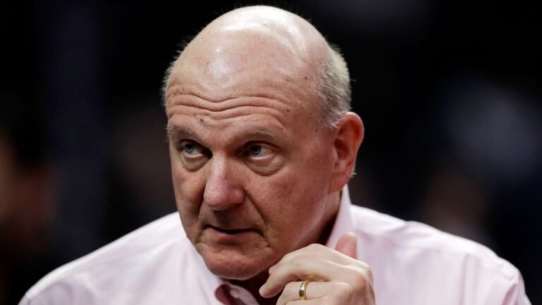 Clippers' Ballmer details affiliation with Aspiration in wake of Kawhi Leonard report