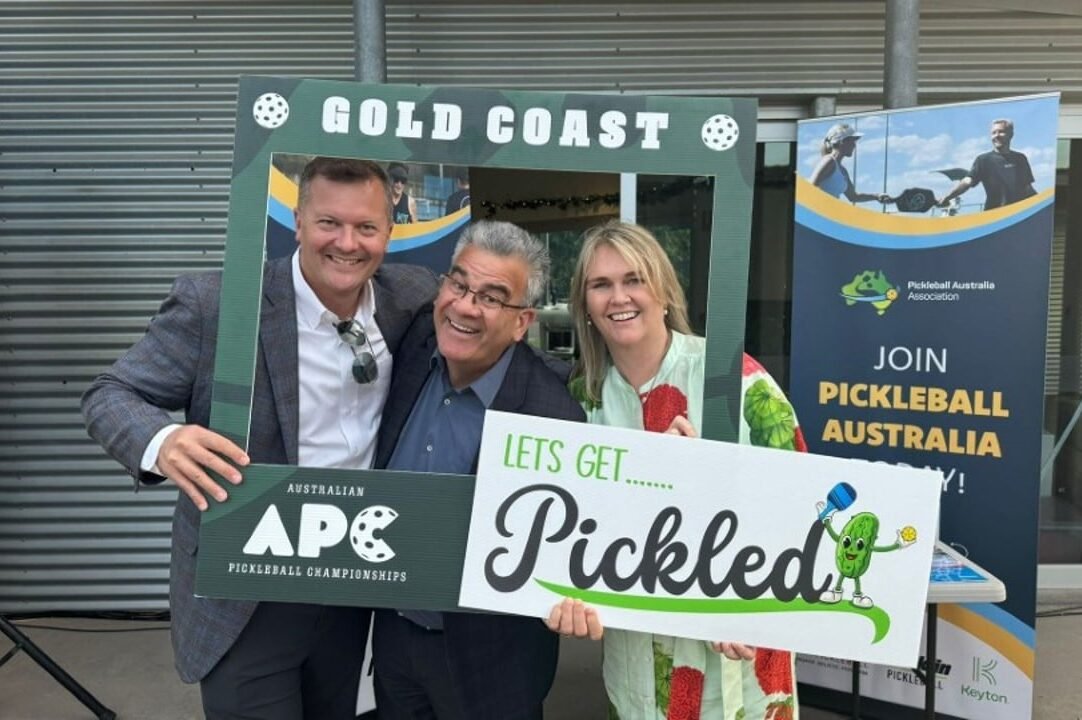 Collette Extends Partnership with Pickleball Australia – Pickleball News Asia