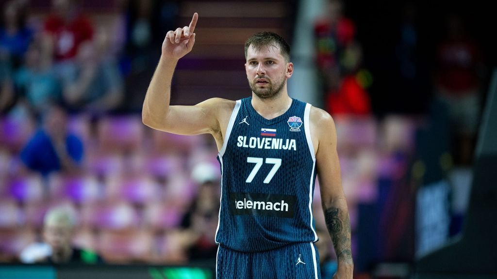 Doncic's Slovenia, Israel, France into final 16 at EuroBasket