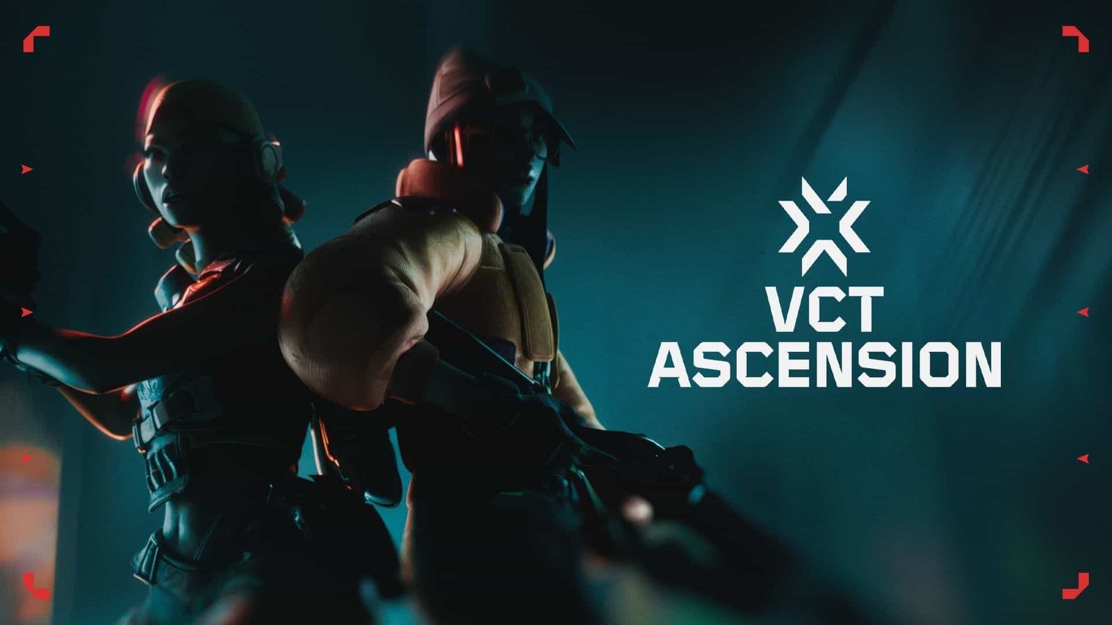 VCT Ascension 2025 teams