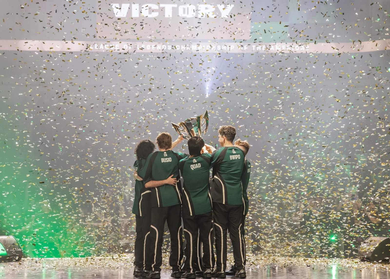 FlyQuest crowned LTA 2025 champions