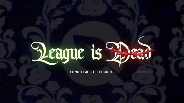 graphic reading league is dead
