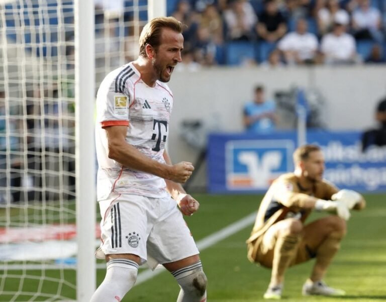 UFOOTBALL HARRY KANE