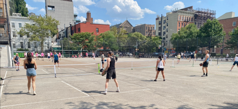 Is U.S. Pickleball Participation Leveling Off?