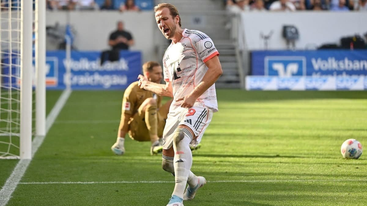 Kane bags another hat-trick as Bayern & AC Milan win but Juventus held