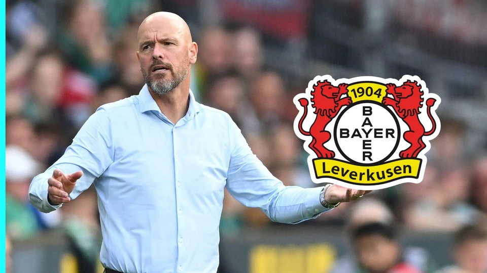 UFOOTBALL LEVERKUSEN TEN HAG