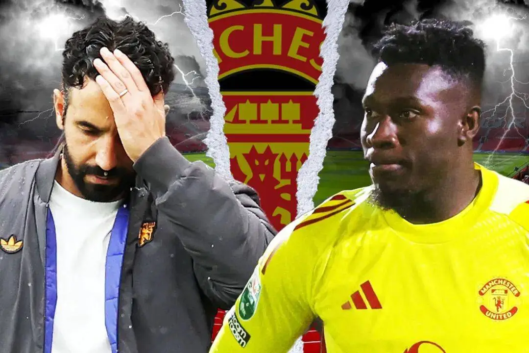 UFOOTBALL MANCHESTER UNITED LOAN ONANA
