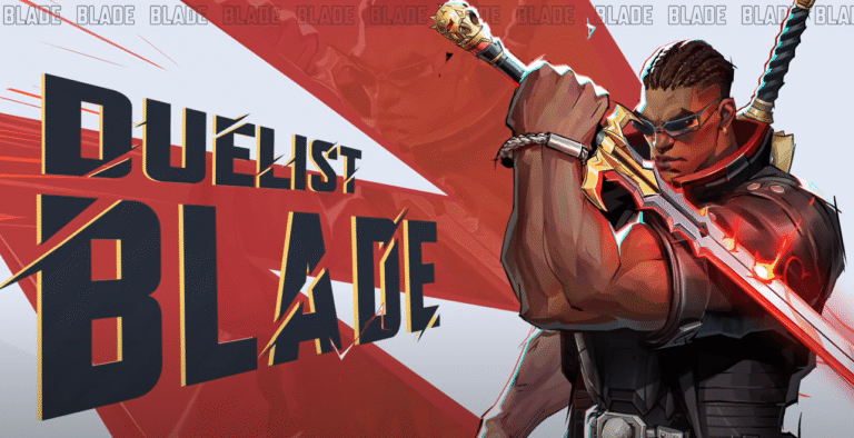 Marvel Rivals Season 3.5 Blade Duellist character art