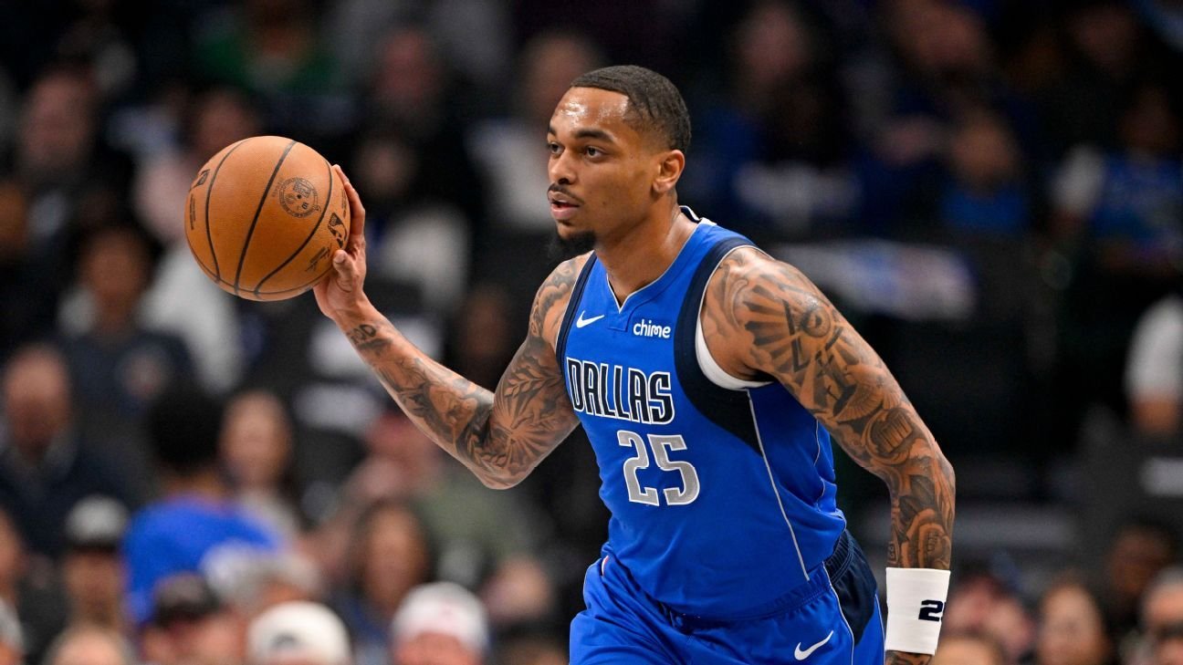 Mavericks F P.J. Washington agrees to 4-year, $90M extension