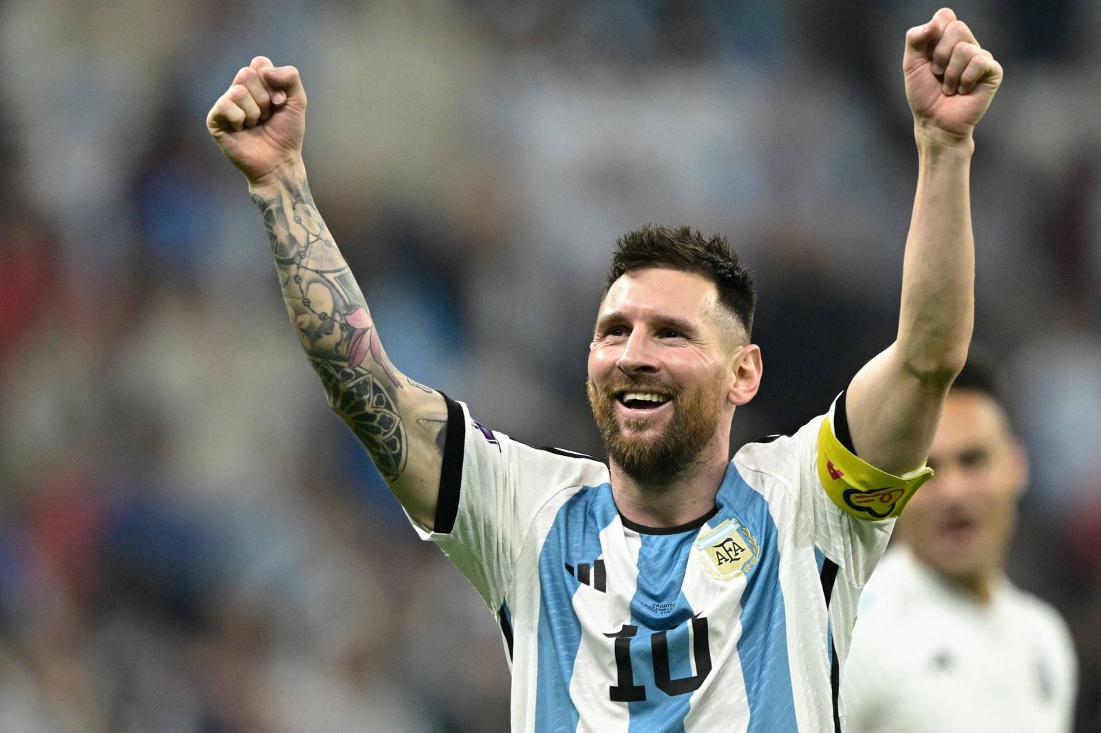 UFOOTBALL Lionel Messi Argentina