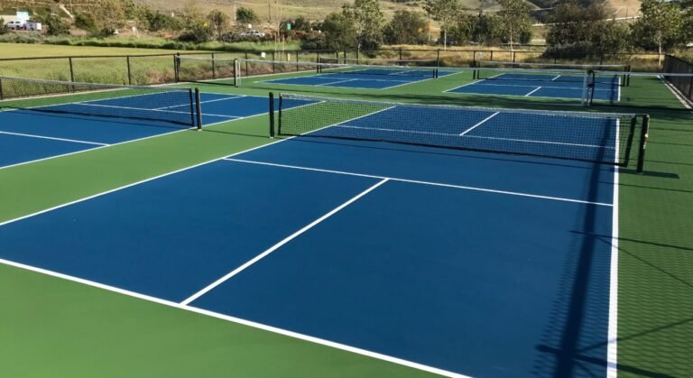 More Tennis Courts in US Being Repurposed for Pickleball – Pickleball News Asia