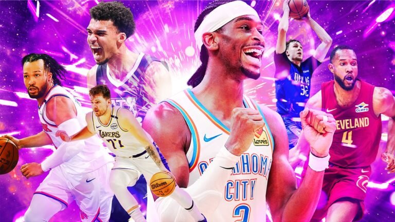 NBA Future Power Rankings - new three-year outlooks for all 30 teams