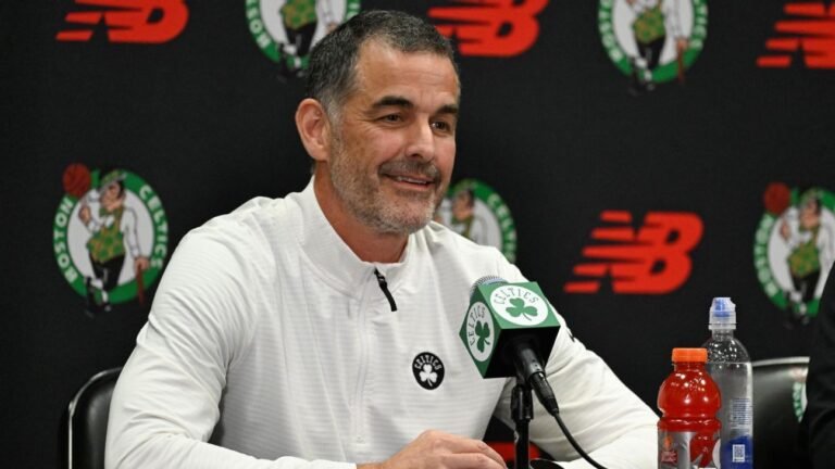 New Celtics owner Chisholm vows -- 'Whatever it takes' to win