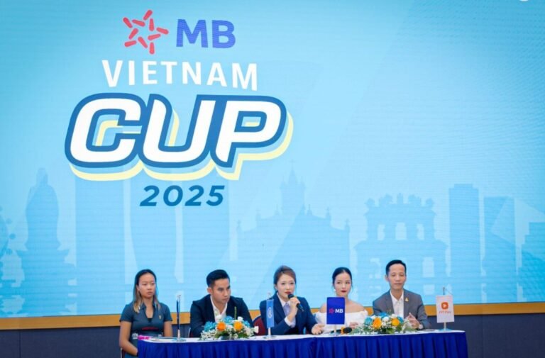 PPA Tour Asia Names MBBank as Title Sponsor of Vietnam Cup 2025, to Offer Exclusive Meet-and-Greet with Pro Pickleball Stars – Pickleball News Asia