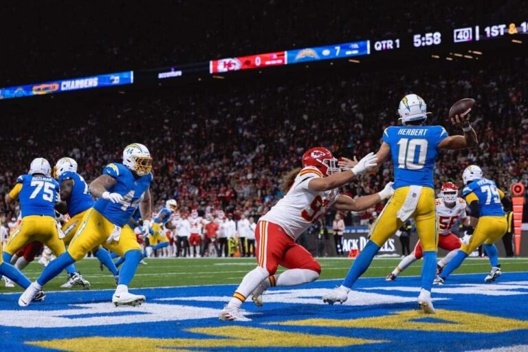 Previewing Week Two Of The 2025-26 Season