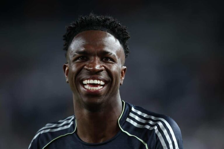 Report, result, goals as Vini Jr reacts