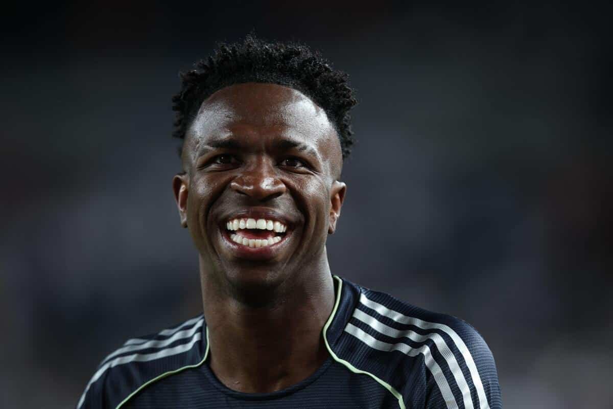 Report, result, goals as Vini Jr reacts