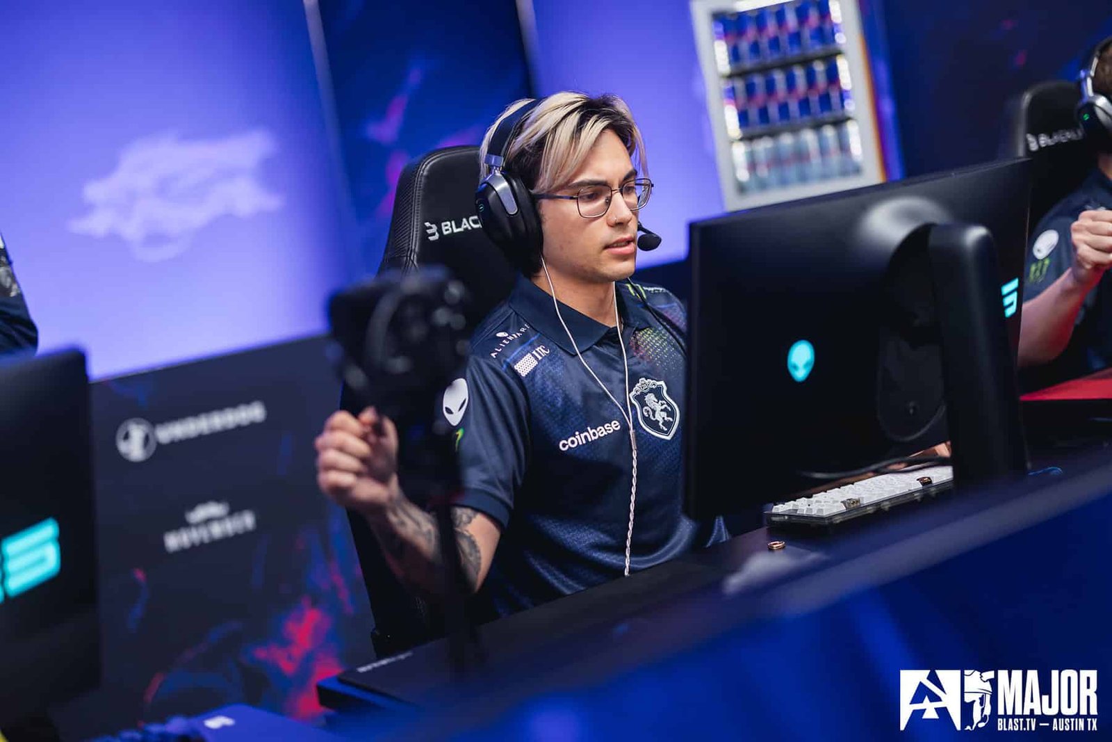 Team Liquid announces Twistzz departure after FISSURE Playground 2