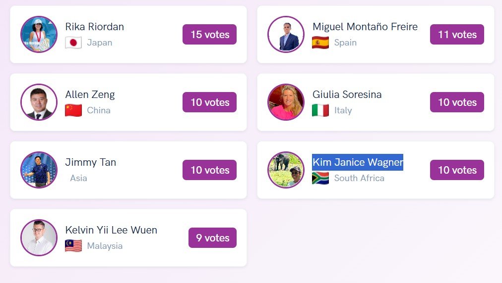 UWPF Selects Board of Directors, Four Asians Make Cut – Pickleball News Asia