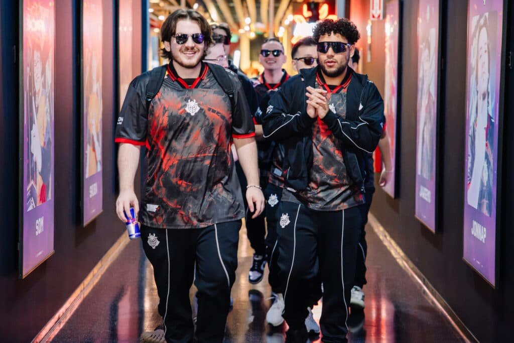 G2 Esports at VCT Americas Stage 2