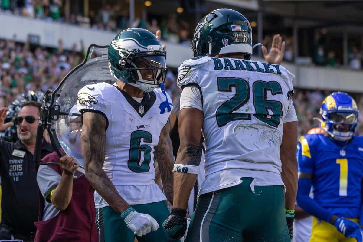 Week Four Predictions With The Season's First International Game And Multiple Potential Playoff Matchups