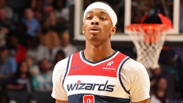 Wizards' Bilal Coulibaly (thumb) has surgery for ligament tear