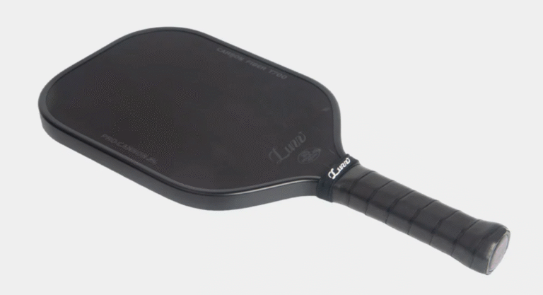 A Look at Luzz's Fiery Budget Paddle, the Cannon