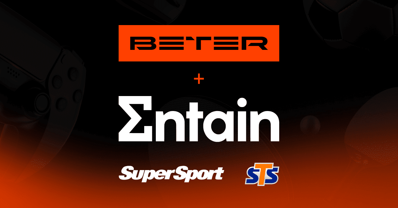 BETER partners with Entain CEE to power sportsbook brands with fast-betting content