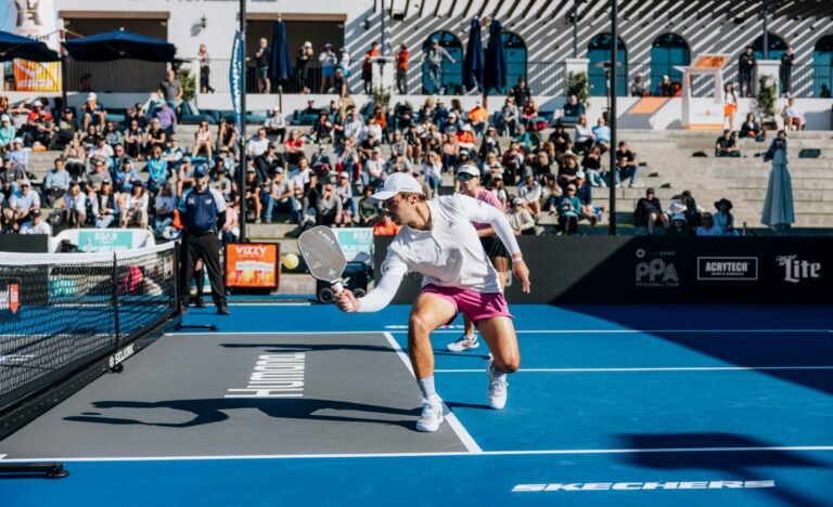 Ben Johns Raves About Vietnam’s Pickleball Scene, Enjoins Young Players to Never Lose Joy, Improve Core Skills – Pickleball News Asia