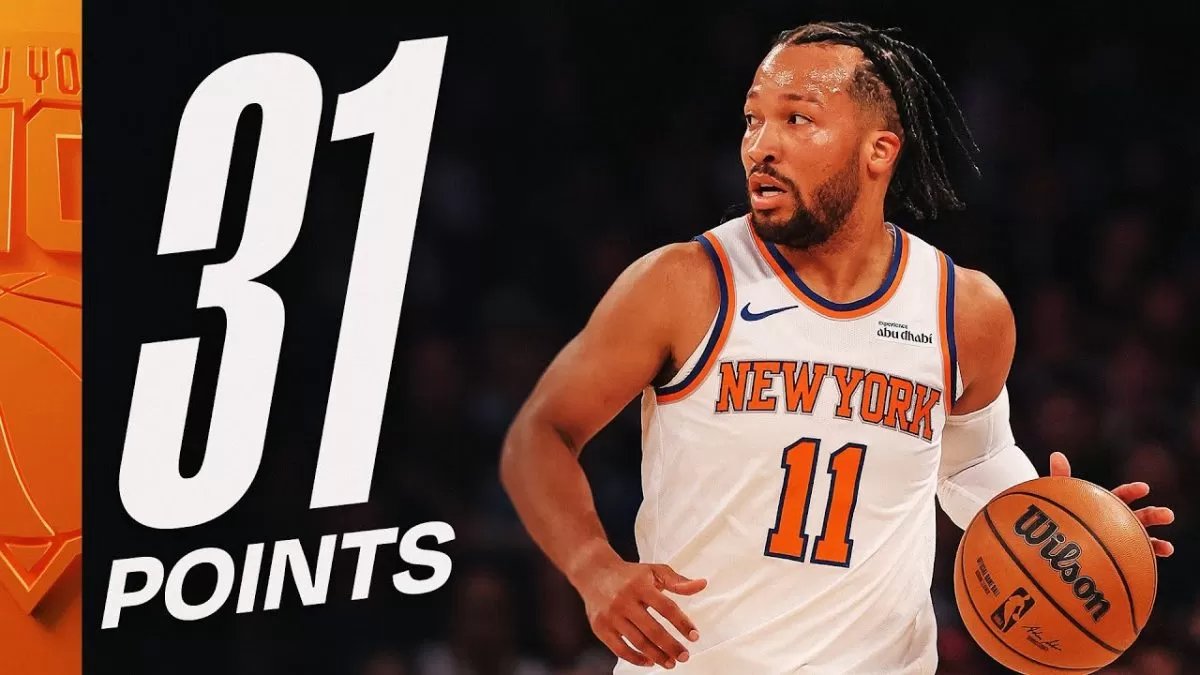 Brunson, Towns power Knicks past Celtics