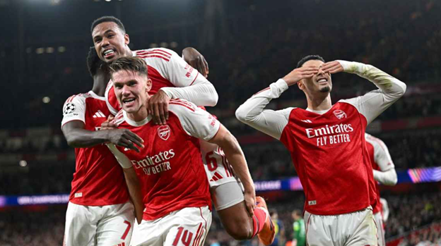 Ufootball_Arsenal
