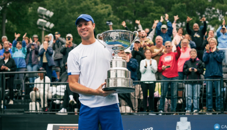 Chris Haworth Has Some Advice for Aspiring Pickleball Pros