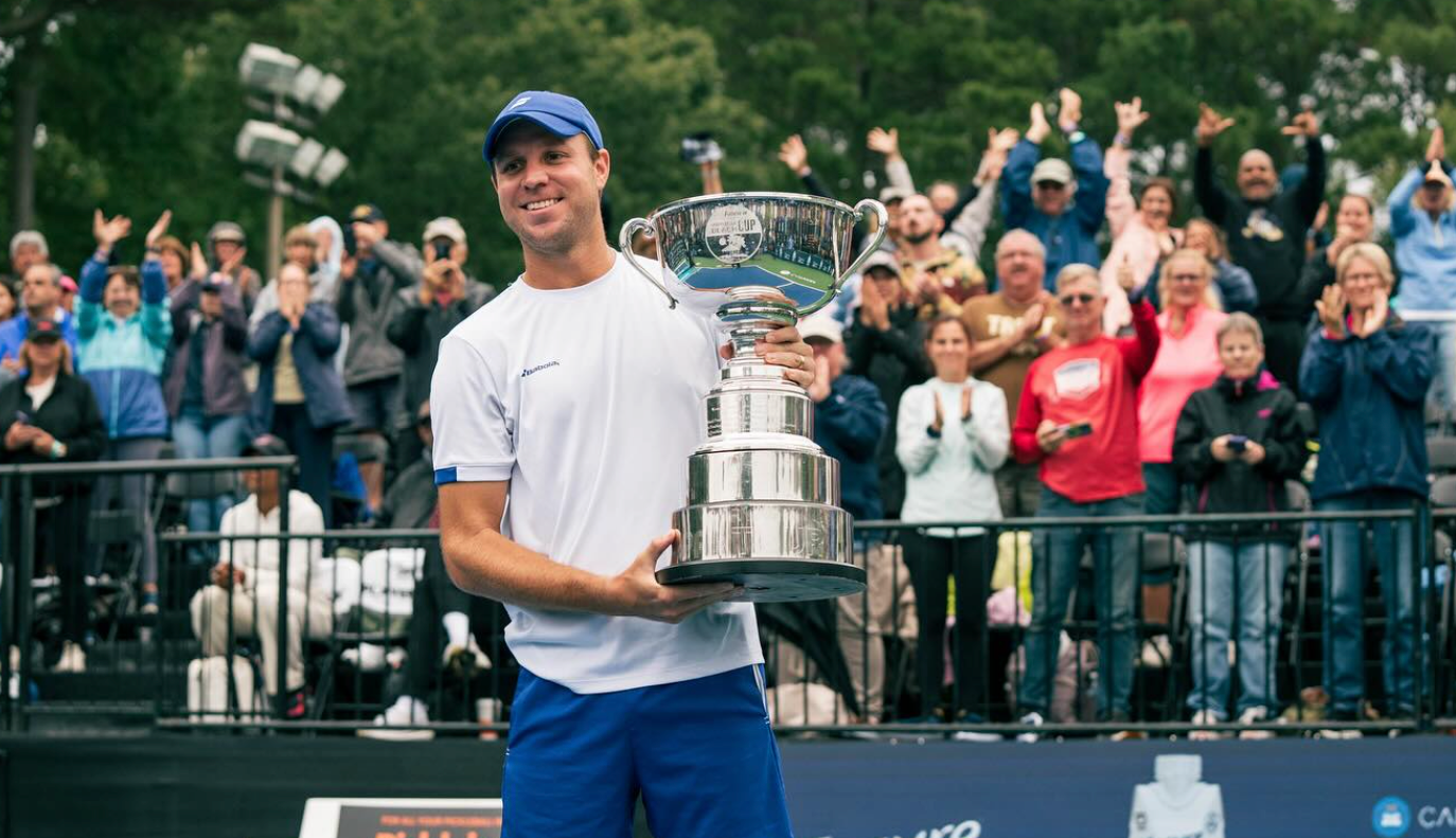 Chris Haworth Has Some Advice for Aspiring Pickleball Pros