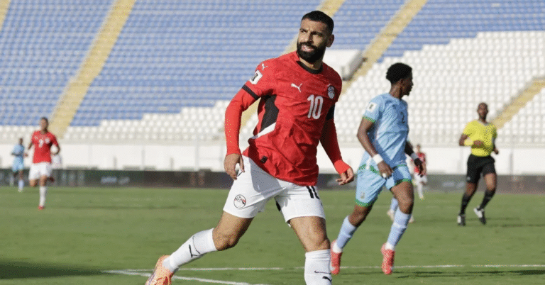 UFOOTBALL Mohamed Salah