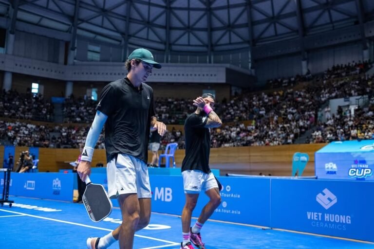 Eric Oncins Comes Clean on SEA Trip, Admits He Said ‘No’ to PPA Tour Asia – Pickleball News Asia