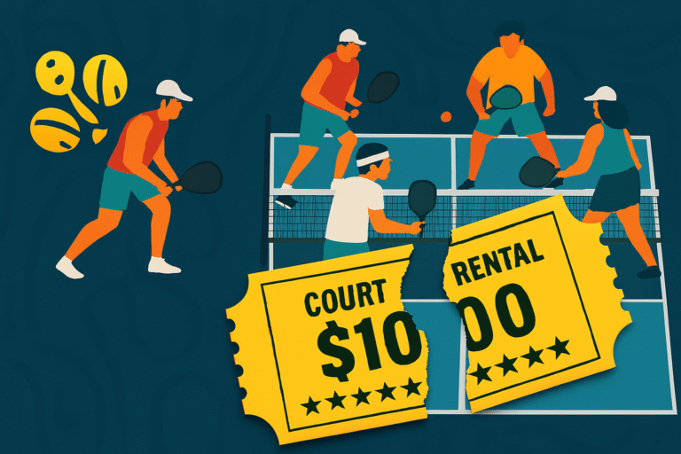 Ever Heard of ‘Ticket Tearing’ in Pickleball? Here’s What It Is and How to Do It Right – Pickleball News Asia