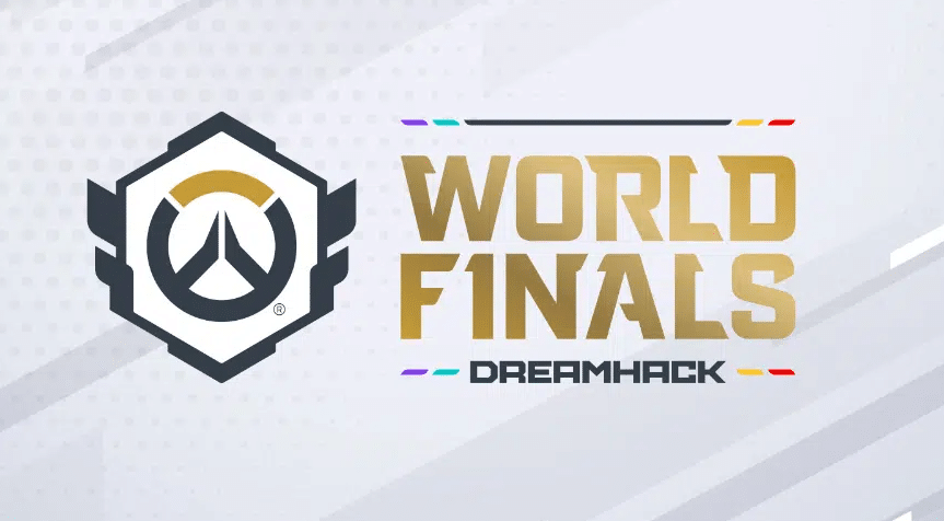 OWCS World Finals DreamHack Stockholm logo